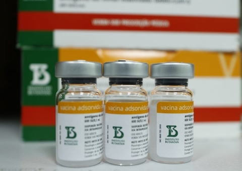 Anvisa aprova aplicação da vacina Coronavac em crianças de 3 a 5 anos 