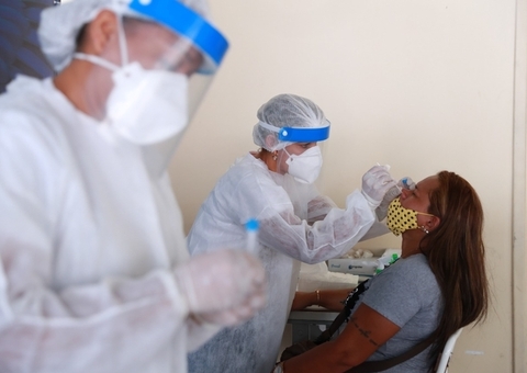 Amazonas registra 1 óbito e 566 novos casos de Covid em 24h