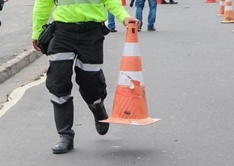 Confira as mudanças no trânsito para o 'Carnaboi' neste fim de semana em Manaus