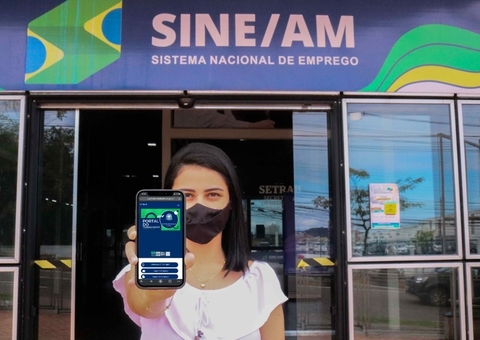 Confira as 60 vagas de emprego do Sine Amazonas para esta sexta