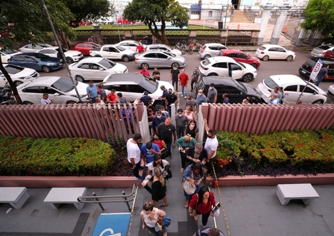 FGV realiza 2ª etapa de provas do concurso dos Bombeiros neste sábado no Amazonas