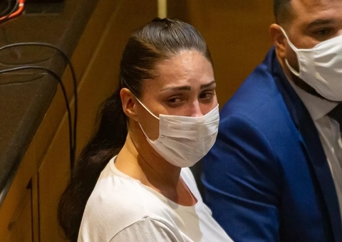 MP recorre da decisão que soltou Monique Medeiros