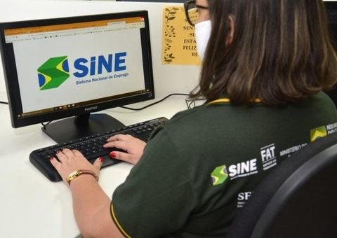 Veja as 263 vagas de emprego do Sine Manaus para esta sexta