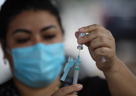 Amazonas já aplicou 7.156.300 doses de vacina contra Covid até esta segunda
