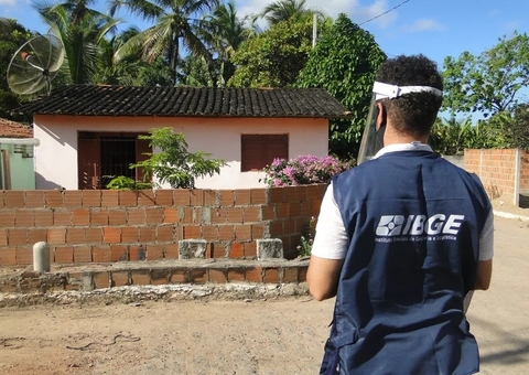 IBGE abre concurso com mais de 900 vagas de agente censitário; confira