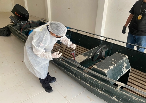 PF confirma que material encontrado em buscas por Bruno e Dom é parte de estômago