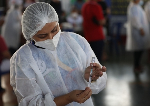 Amazonas registra mais de 500 novos casos de Covid em 24h