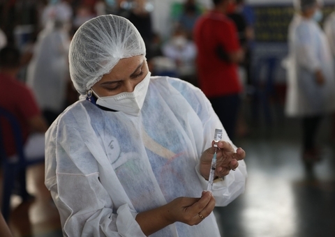 Amazonas volta à fase verde da Covid após redução de internações e óbitos