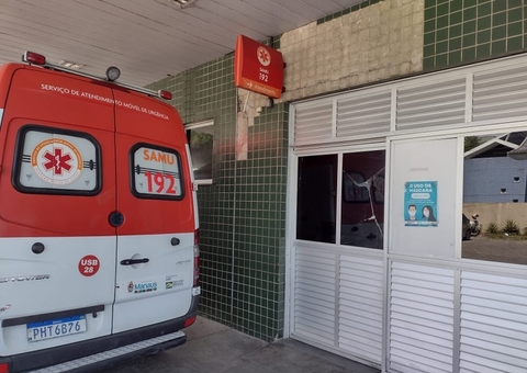 Homem leva cinco tiros após ser abordado por criminosos em Manaus 