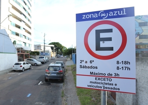 Consórcio recorre à Justiça para obrigar prefeitura a aumentar valor da Zona Azul em Manaus