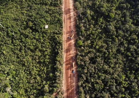 Maioria dos candidatos ao Governo do Amazonas quer BR-319 finalizada
