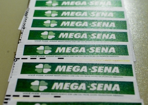 Mega-Sena acumula e próximo sorteio pagará R$ 38 milhões