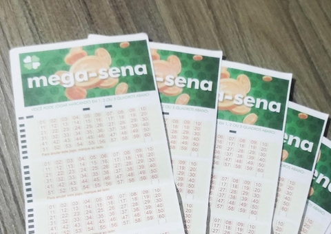 Mega-Sena sorteia R$ 23 milhões neste sábado 
