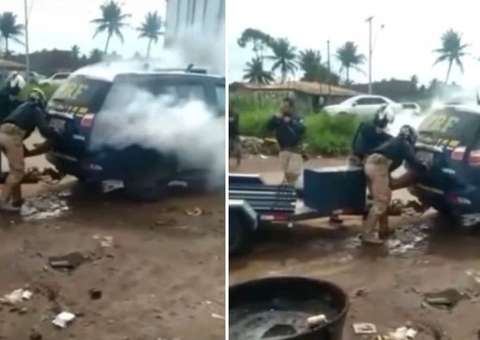 Caso Genivaldo: Policiais que mataram homem sufocado com gás em viatura irão a júri popular