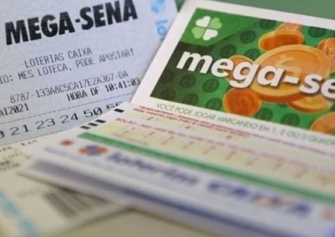 Mega-Sena sorteia R$ 51 milhões neste sábado