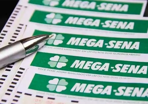 Mega-Sena sorteia R$ 116 milhões; confira dezenas