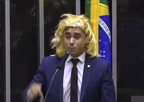 PGR pede ao STF para rejeitar ação contra Nikolas Ferreira por fala transfóbica