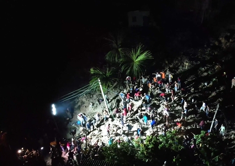 Manaus é a cidade com maior número de desastres naturais em 2023