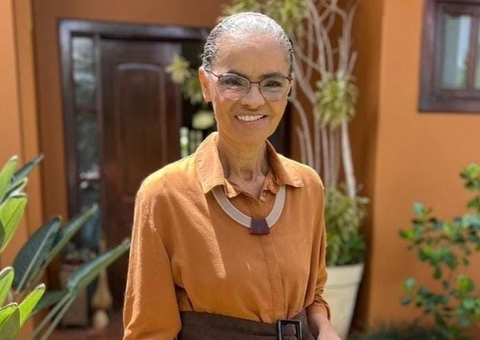 Marina Silva é internada com Covid e sinusite