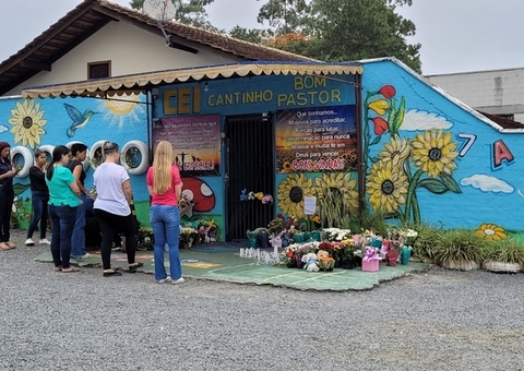 Homem que matou crianças em creche de Blumenau diz que não está arrependido: 'faria de novo'