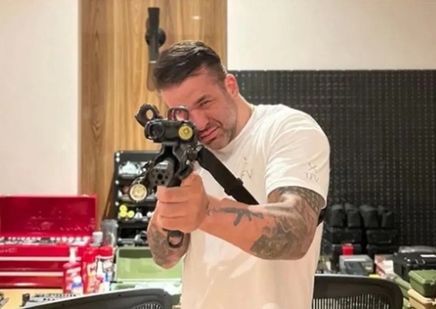 Brennand obtém alvará de soltura no caso de agressão em academia, mas segue preso