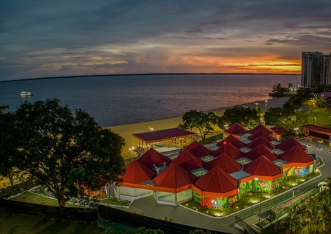 Casa de Praia Zezinho Corrêa recebe evento cristão nesta sexta-feira