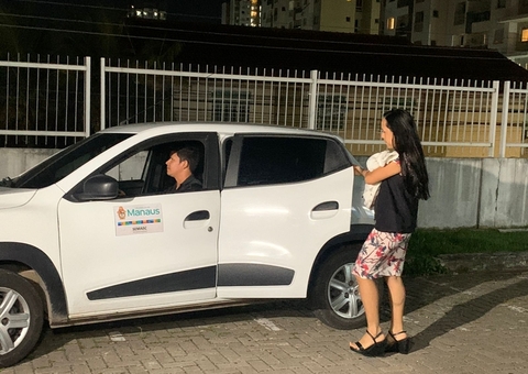 Bebê resgatado em Manaus seria levado para Portugal, diz Conselho Tutelar