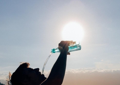 Com 37,8ºC, Manaus bate novo recorde e domingo é o segundo dia mais quente do ano