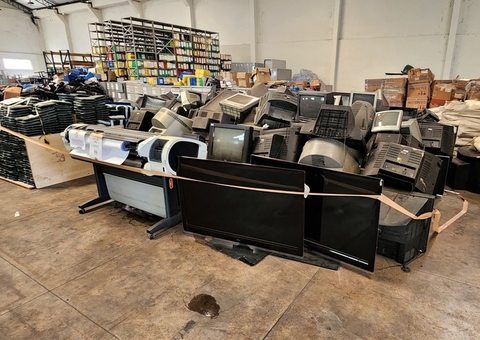 Bens da prefeitura sem utilidade irão a leilão nesta sexta em Manaus 