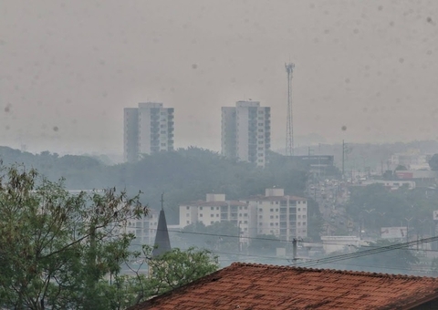 Amazonas só deve registrar chuvas em dezembro