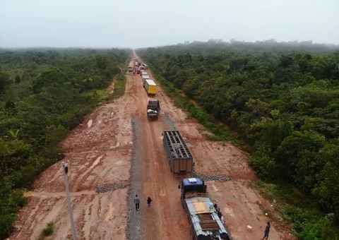 Asfaltamento de trecho da BR-319 pode gerar novas pandemias, diz pesquisa