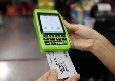 Pagamento do Auxílio Estadual 2024 começa neste sábado no Amazonas