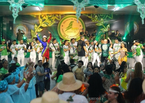 Feijoada Soberana aquece Carnaval em Manaus neste sábado