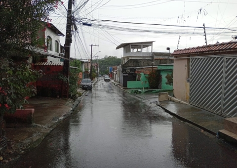 Municípios registram chuva torrencial no Amazonas nesta sexta-feira