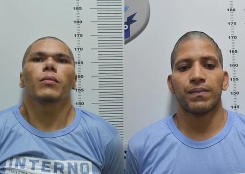 PF anuncia recompensa de R$ 30 mil por informações sobre fugitivos de presídio de Mossoró