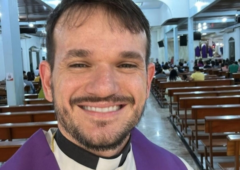 Fora da Caixinha com Padre Patrick Fernandes ganha nova data em Manaus