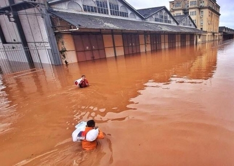 Cinco pessoas são presas por estupro em abrigos durante enchente no RS