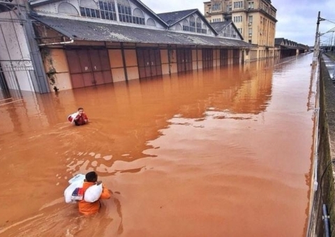 RS chega a 15 óbitos por leptospirose após enchentes