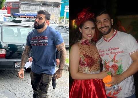 Ex de Djidja Cardoso faz publicação publicitária após condenação por tráfico de drogas