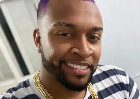 Primeiras imagens de Nego Di após prisão são divulgadas; veja