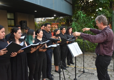 Palácio Rio Negro recebe tributo aos Beatles com entrada gratuita
