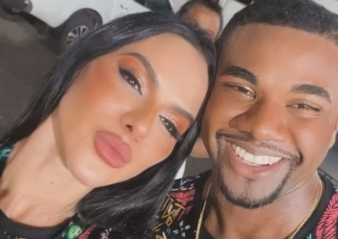 Justiça mantém medida protetiva de Tamires Assis contra Davi Brito