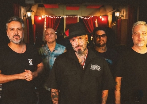 Detonautas faz show em Manaus nesta sexta