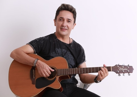 Tom Cleber faz show gratuito em Manaus neste sábado