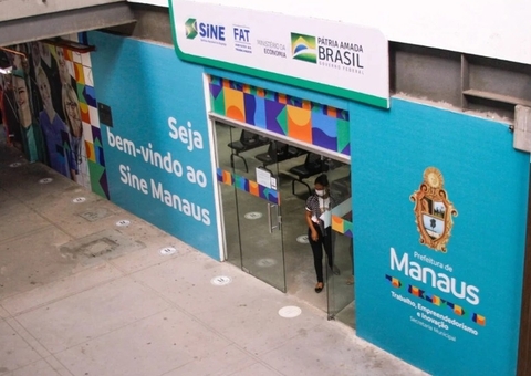 Sine Manaus oferta 514 vagas de emprego nesta quinta-feira