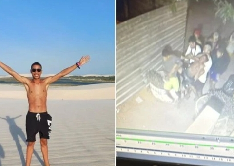 Polícia identifica suspeitos de matar turista de 16 anos em Jericoacoara