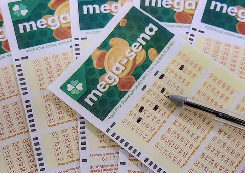 Concurso 2836: Ninguém acerta na Mega-Sena e prêmio vai a R$ 7 milhões