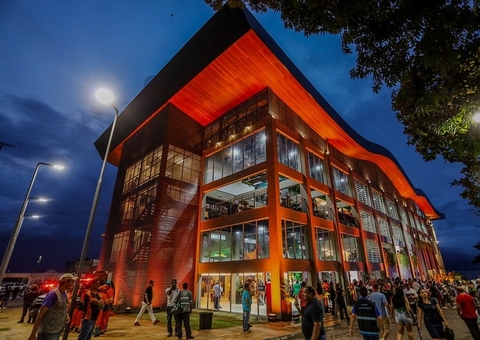 Veja horário de funcionamento do Mirante Lúcia Almeida para o fim de ano