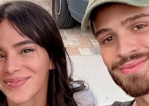 Bruna Marquezine revela ter guarda compartilhada de cachorros com João Guilherme