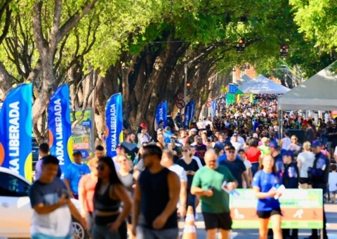 Faixa liberada na Getúlio Vargas terá caminhada em alusão ao Setembro Amarelo